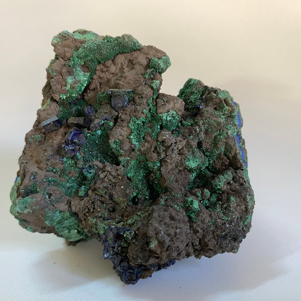 Azurit - Specimen piatra semipretioasa