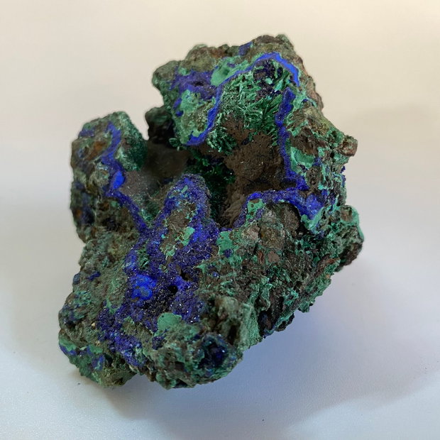 Azurit - Specimen piatra semipretioasa