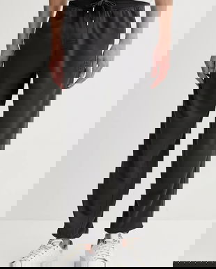 BOSS pantaloni de trening din bumbac culoarea gri, uni, 50545528