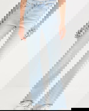 Tommy Jeans jeans high waist, DW0DW20506