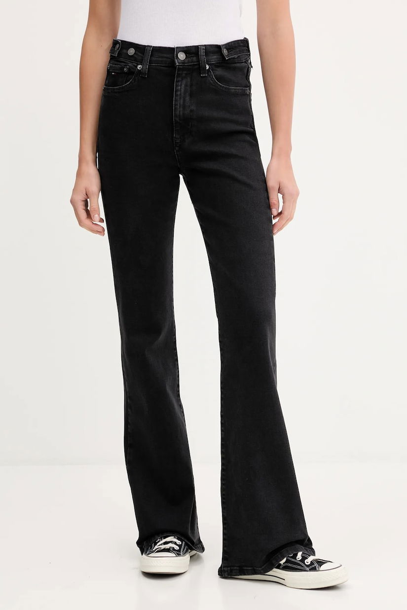 Tommy Jeans jeans high waist, DW0DW20503