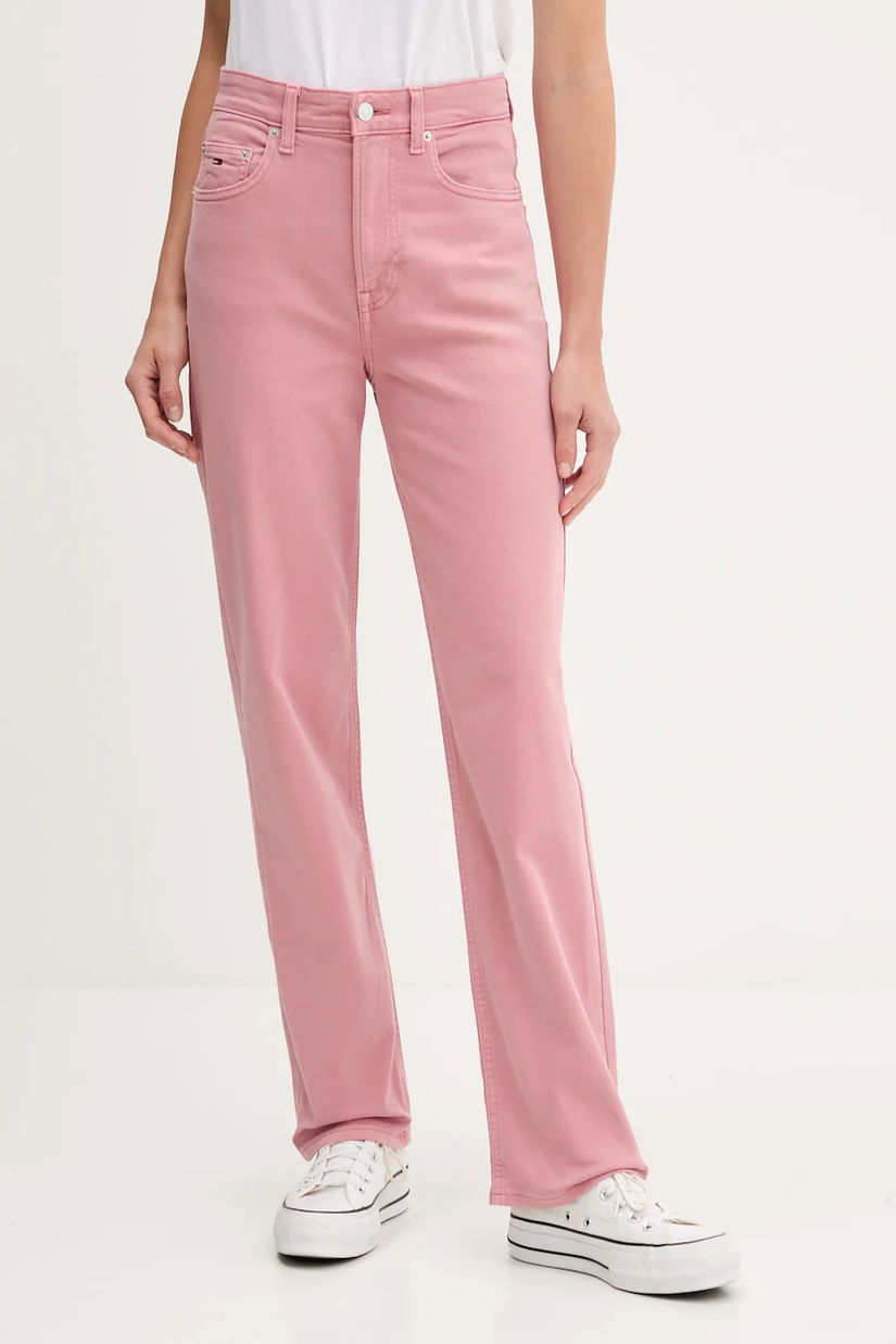 Tommy Jeans jeans high waist, DW0DW20997