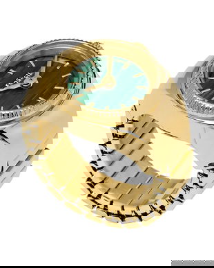 Fossil ceas femei, culoarea auriu, ES5308