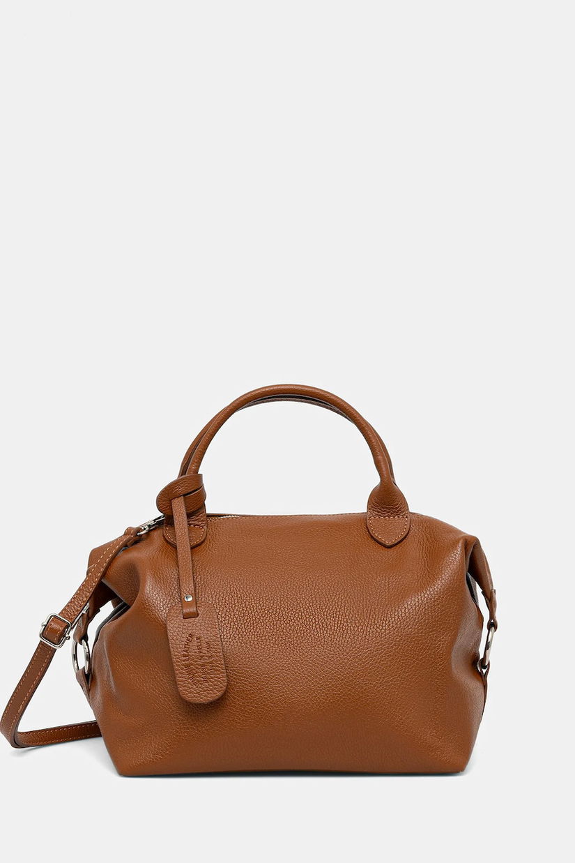 Answear.LAB poseta de piele culoarea maro