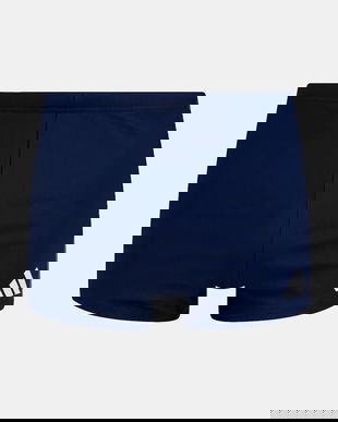 adidas Performance costum de baie culoarea bleumarin, JM9938