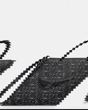 ZADIG&VOLTAIRE poșetă culoarea negru, LWBA04024