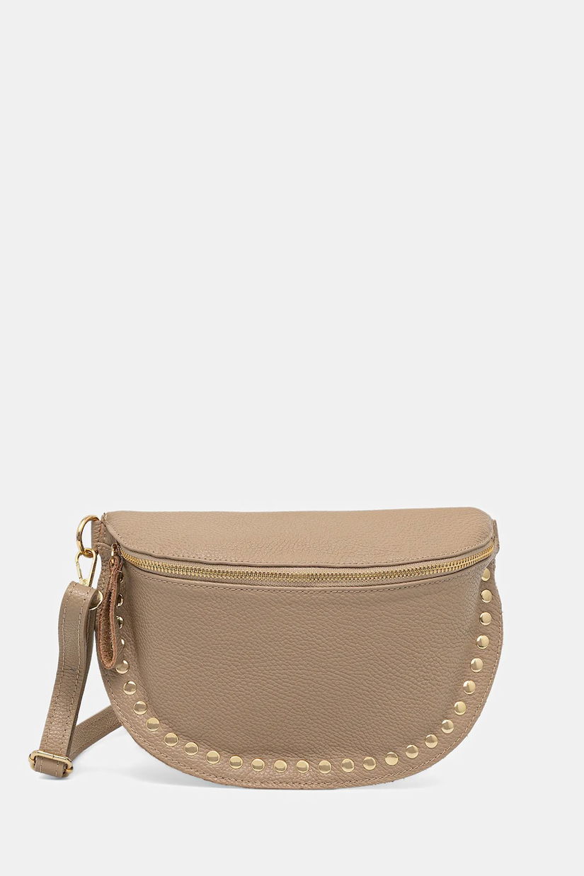 Answear.LAB poseta de piele culoarea maro