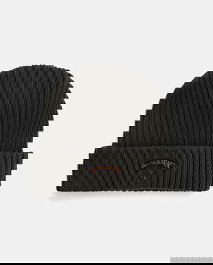 Paul&Shark căciulă de lână culoarea verde, 99311030