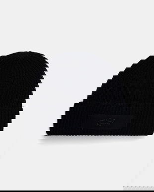 Paul&Shark căciulă de lână culoarea bleumarin, 15317155