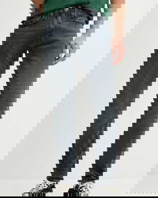 Levi's jeans 512™ SLIM TAPER culoarea bleumarin 28833.1416