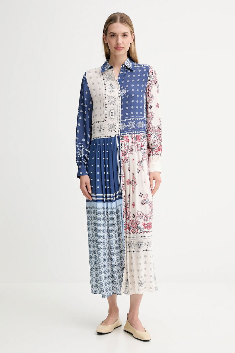 Weekend Max Mara rochie ZUAI maxi, evazați, 2525226031600