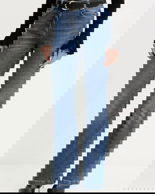 Luisa Spagnoli jeans high waist, 542429