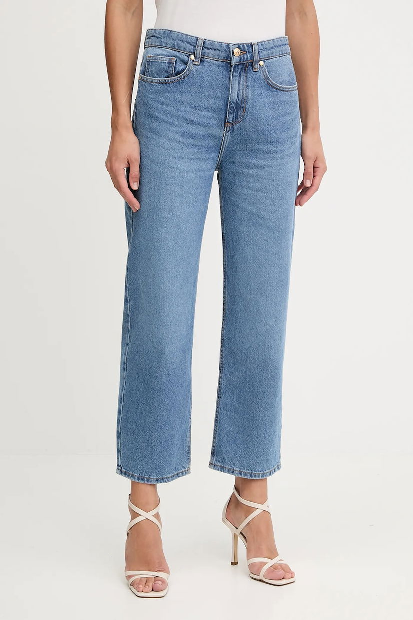 Just Cavalli jeans high waist, 79PAB5S7 CDWC9