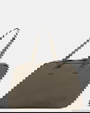 adidas Originals geantă Bowling Bag culoarea verde, JX3118