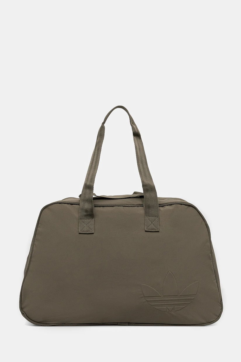 adidas Originals geantă Bowling Bag culoarea verde, JX3118