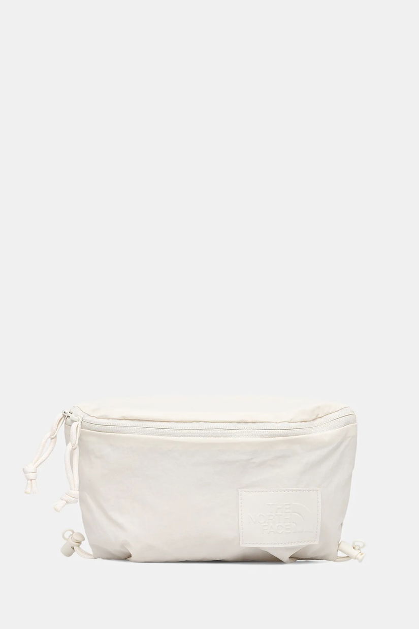 The North Face borsetă Never Stop culoarea bej, NF0A81DUQLI1