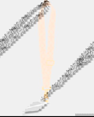 Answear.LAB curea telefon culoarea roz