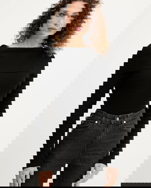 Silvian Heach pulover FRIDRIK culoarea negru, light, GPA25249MA