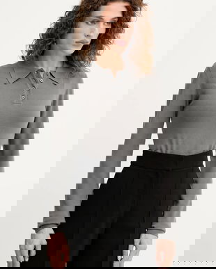 Silvian Heach pulover BUCERS culoarea gri, light, GPA25555PO