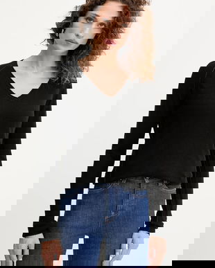 Silvian Heach pulover din amestec de lână DIEGOROSA culoarea negru, light, GPA25242MA