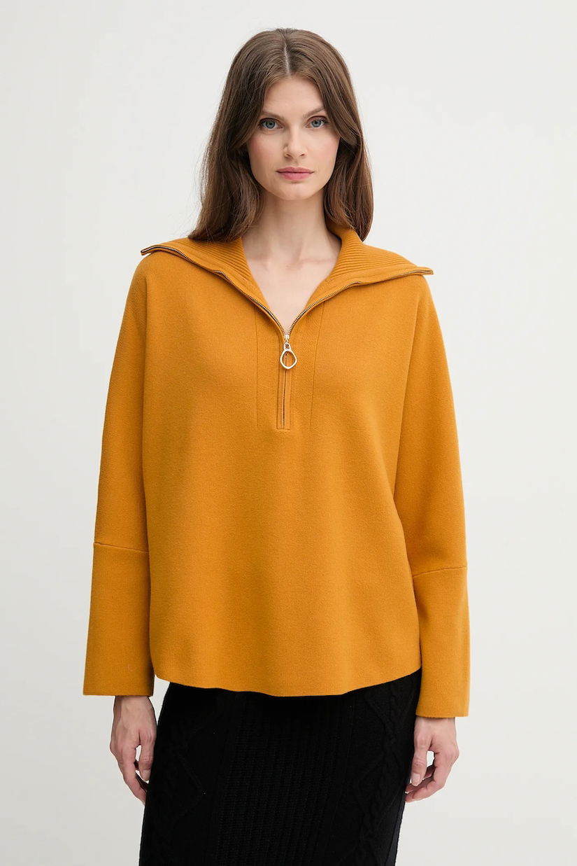Joseph Ribkoff pulover culoarea galben, 253963