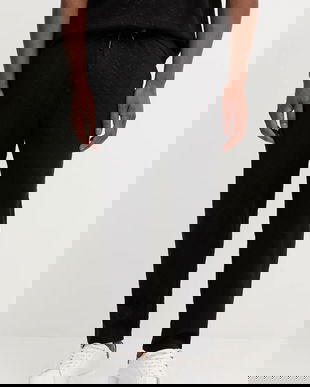 Joop! pantaloni de trening culoarea negru, 30046983