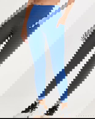 New Balance leggins de antrenament uni, WP51268GAB