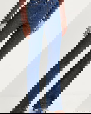 Silvian Heach jeans LOUKA high waist, GPA25406JE