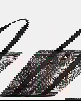 adidas geantă x Farm Rio culoarea negru, JN2680