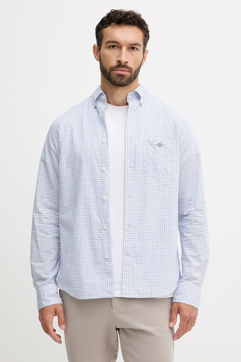 Gant cămașă din bumbac cu guler clasic, regular, 3250149
