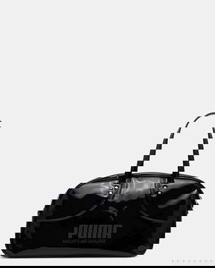 Puma geantă culoarea negru, 91428