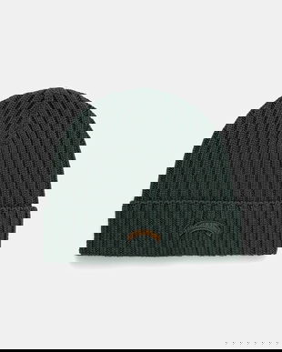 Paul&Shark căciulă de lână culoarea negru, de lână, 14317150