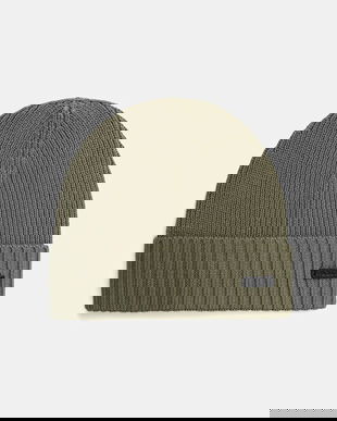 BOSS căciulă de lână culoarea negru, de lână, 50495306