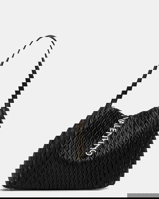 Valentino Bags poșetă culoarea negru, VBS9AB01