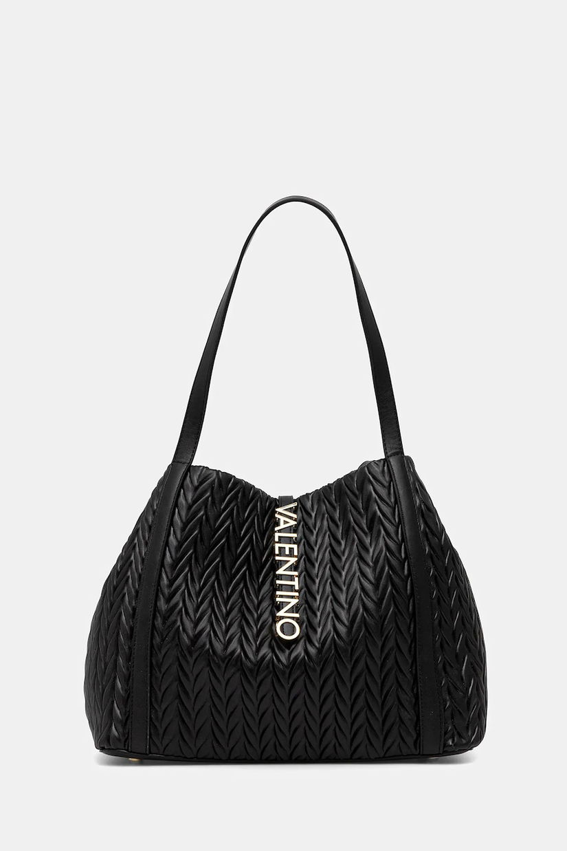 Valentino Bags poșetă culoarea negru, VBS9AB01