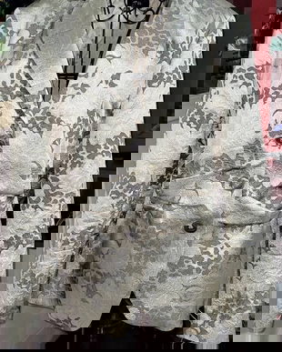 Sacou din brocard 44-46