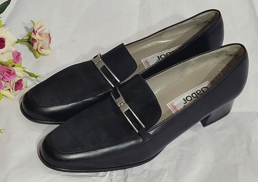 Pantofi Gabor piele mărime 40