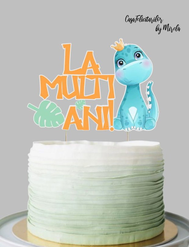 Plic de bani botez Dino