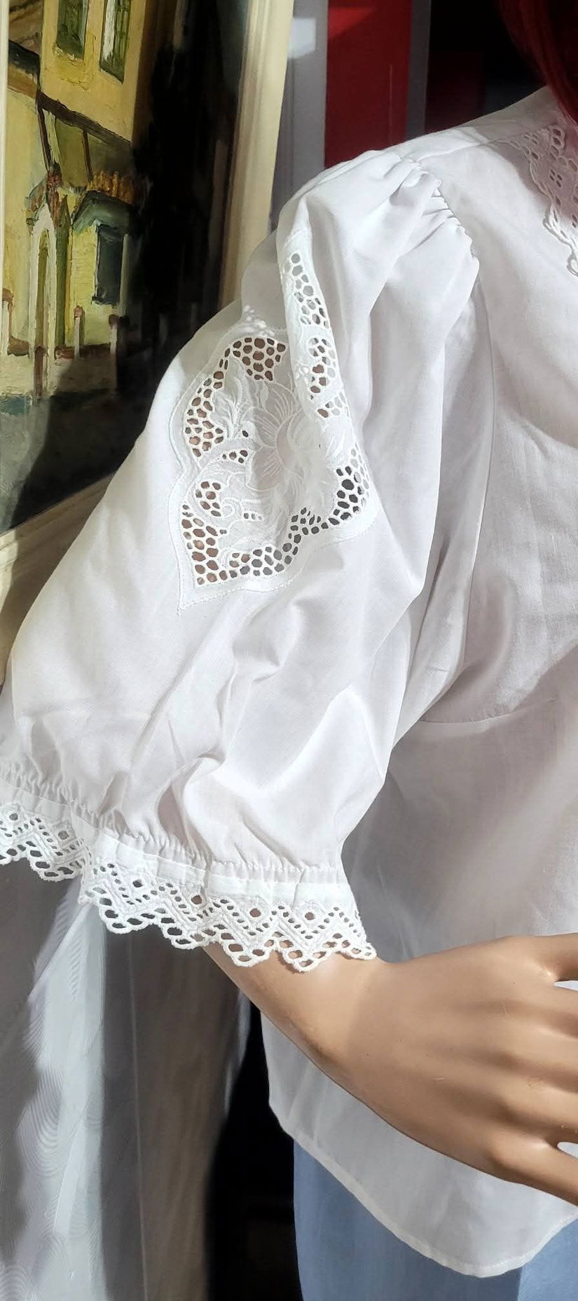 Bluza bavareza 42-44