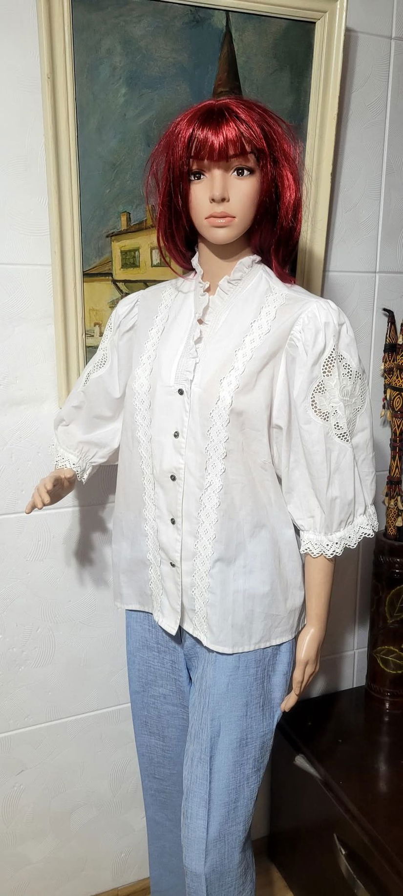 Bluza bavareza 42-44