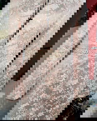 Sacou/pardesiu  brocard s-m