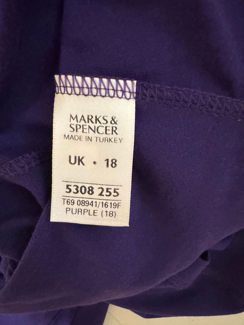 Bluză Marks&Spencer Limited Collection mărime 18
