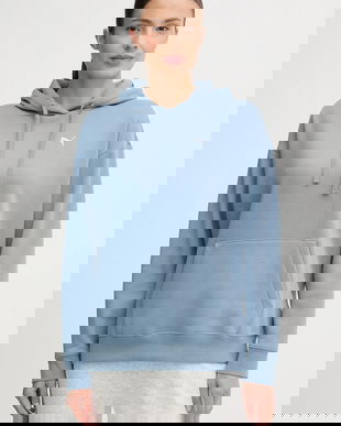 Puma bluză cu glugă, cu imprimeu, 684976