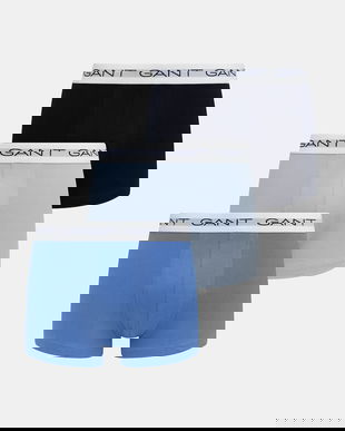 Gant boxeri 3-pack 902523003