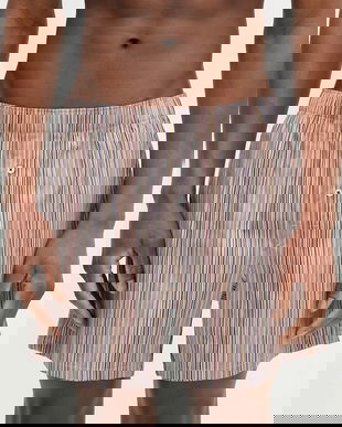 Paul Smith boxeri de bumbac M1A-588B-ASMULT