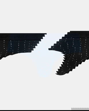 Fila slip culoarea bleumarin, FU5316