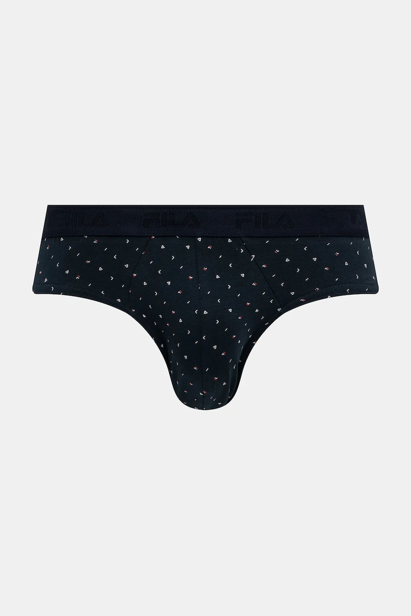 Fila slip culoarea bleumarin, FU5316