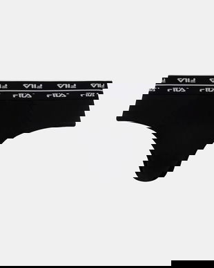 Fila slip culoarea negru, FU5304