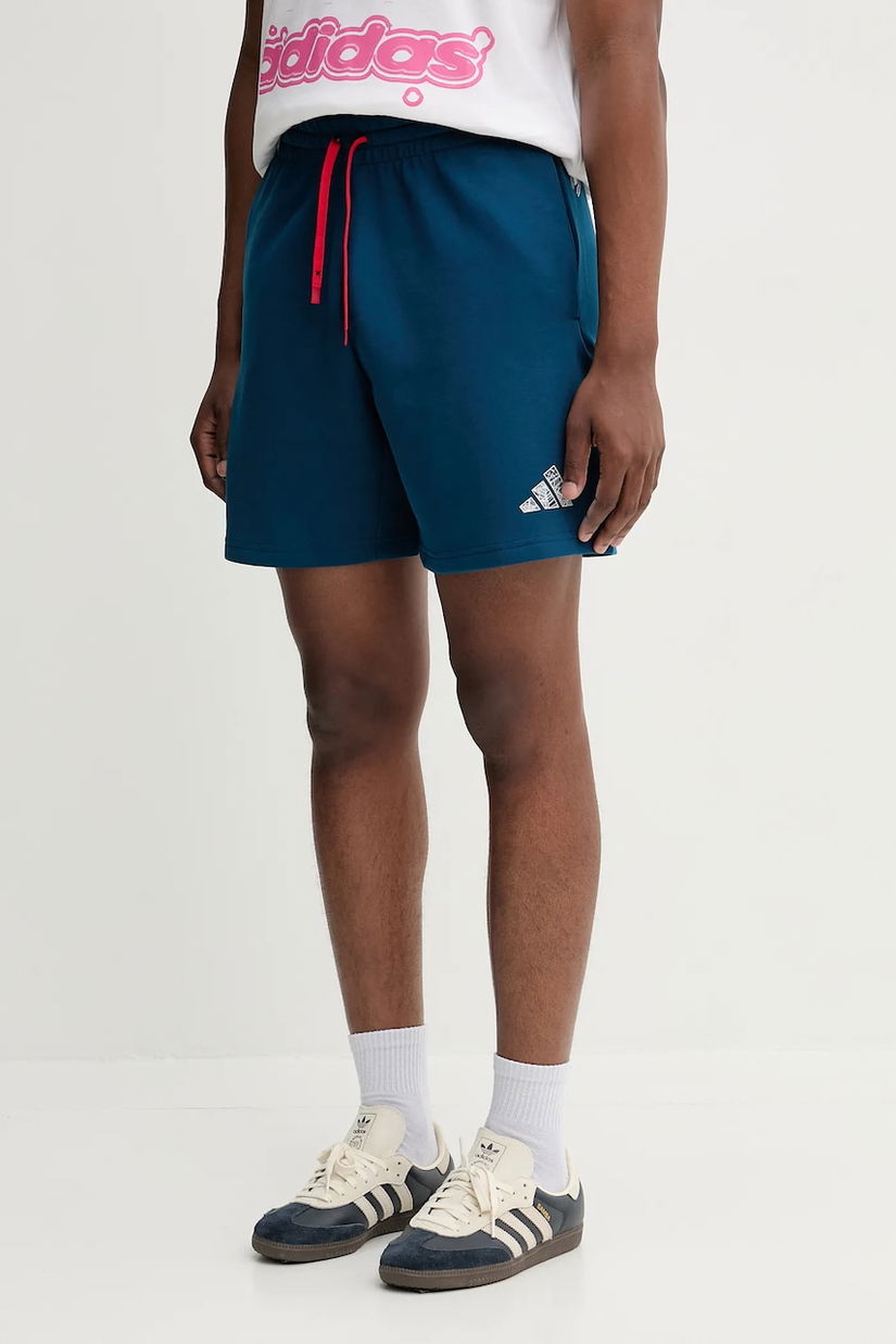 adidas pantaloni scurți JL8046
