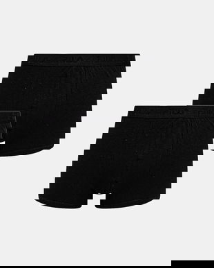 Fila boxeri 2-pack culoarea negru, FU5313/2